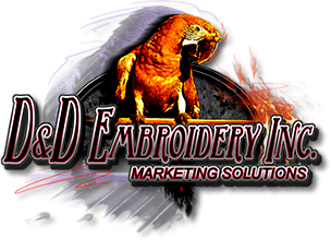 D&D Embroidery Inc.