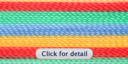Multi-color Polyester