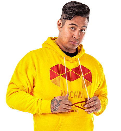 Custom Hoodie Drawstring Colors